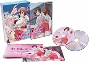セキレイ　DVD完全生産限定版 Amazon.co.jp: セキレイ ~Pure Engagement~壱 【完全生産限定版